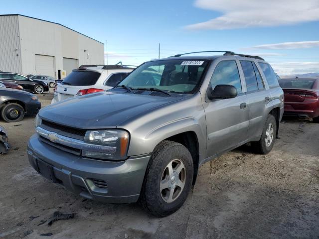 CHEVROLET TRAILBLAZE 2005 with VIN 1GNDT13S452255698 - Photo from auction