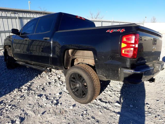 Photo 2 from auction – 2014 CHEVROLET SILVERADO with VIN 3GCUKREH0EG489128