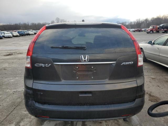 Photo 6 from auction – 2014 HONDA CR-V EX with VIN 5J6RM4H58EL036022