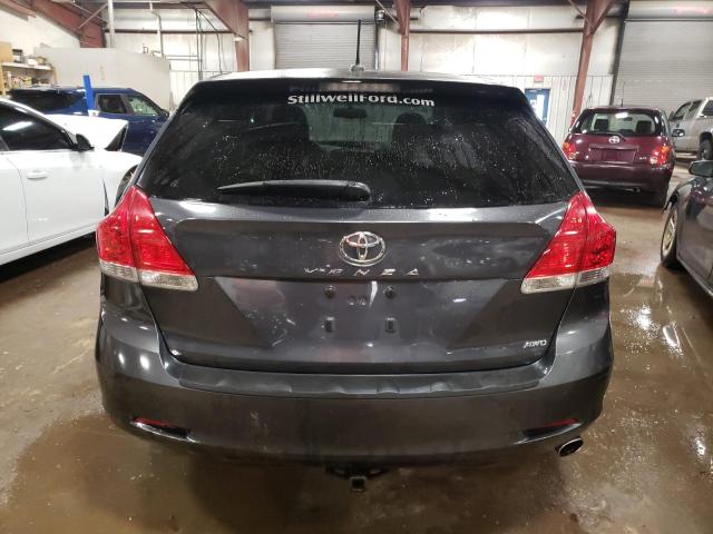 Photo 6 from auction – 2010 TOYOTA VENZA with VIN 4T3BA3BB2AU014565
