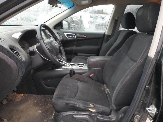 Photo 7 from auction – 2015 NISSAN PATHFINDER with VIN 5N1AR2MM5FC673727