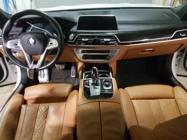 Photo 8 from auction – 2018 BMW 750 I with VIN WBA7F0C5XJGM23954
