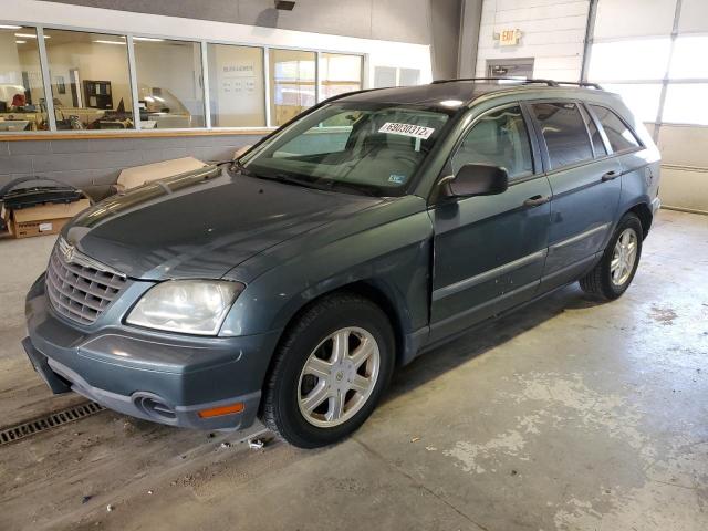 CHRYSLER PACIFICA 2006 with VIN 2A4GM48446R706656 - Photo from auction