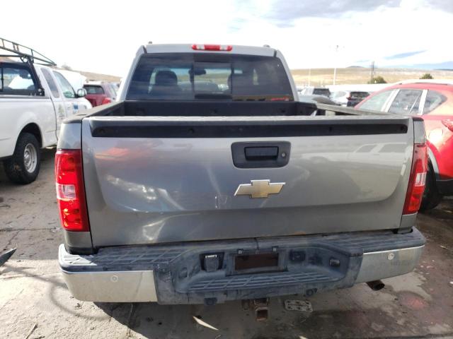 Photo 6 from auction – 2007 CHEVROLET SILVERADO with VIN 2GCFK13Y771679517