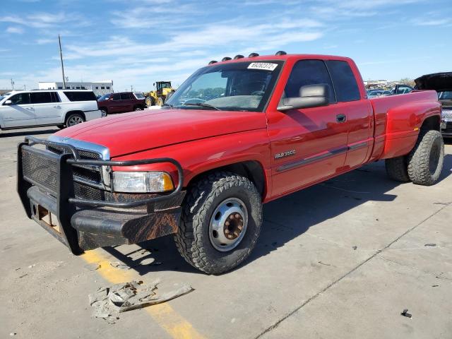 DODGE RAM 3500 2001 with VIN 1B7MC33661J589450 - Photo from auction