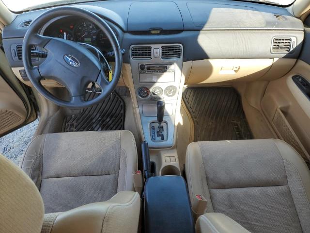 Photo 8 from auction – 2004 SUBARU FORESTER 2 with VIN JF1SG63694H717078