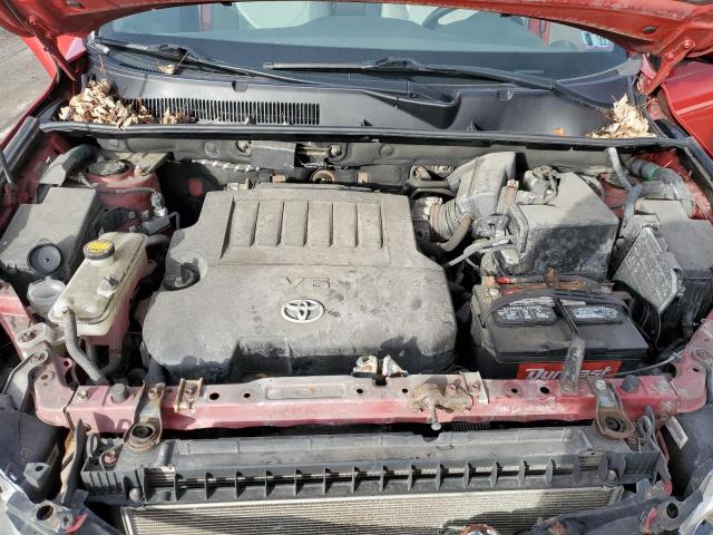 Photo 12 from auction – 2011 TOYOTA RAV4 LIMIT with VIN 2T3DK4DV6BW064454