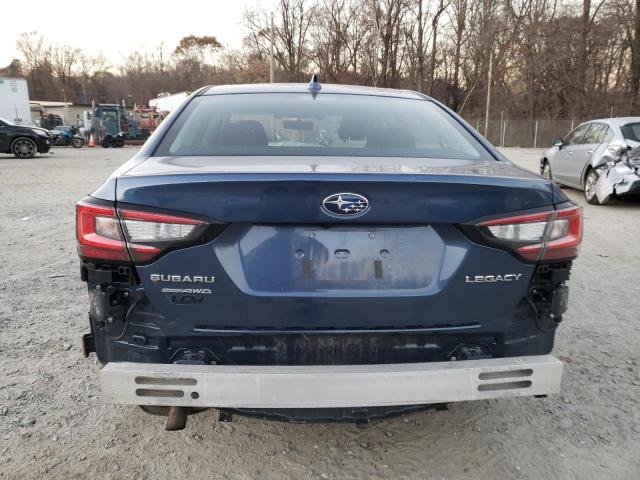 Photo 6 from auction – 2020 SUBARU LEGACY PRE with VIN 4S3BWAE65L3022721