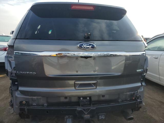 Photo 6 from auction – 2013 FORD EXPLORER L with VIN 1FM5K8F80DGA58064