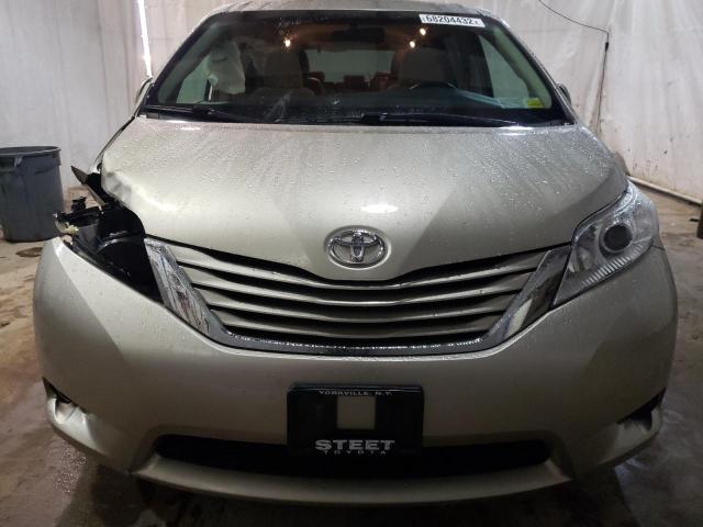 Photo 5 from auction – 2015 TOYOTA SIENNA LE with VIN 5TDKK3DC7FS559866
