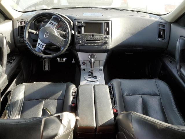 Photo 8 from auction – 2005 INFINITI FX35 with VIN JNRAS08W55X210213