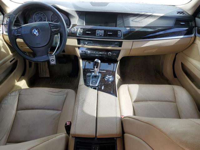 Photo 8 from auction – 2012 BMW 528 I with VIN WBAXG5C58CDX06268