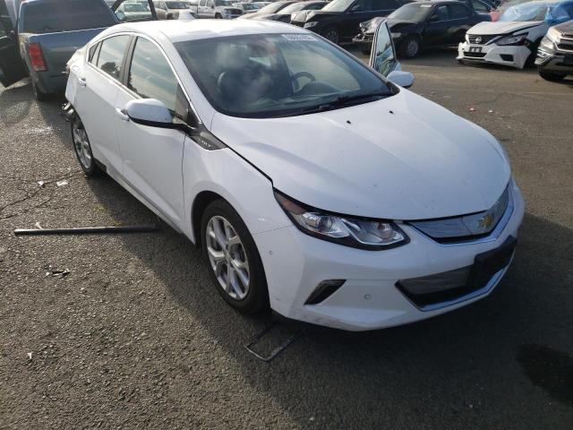 Photo 4 from auction – 2017 CHEVROLET VOLT PREMI with VIN 1G1RD6S54HU182046