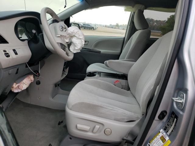 Photo 7 from auction – 2012 TOYOTA SIENNA LE with VIN 5TDKK3DC8CS274525