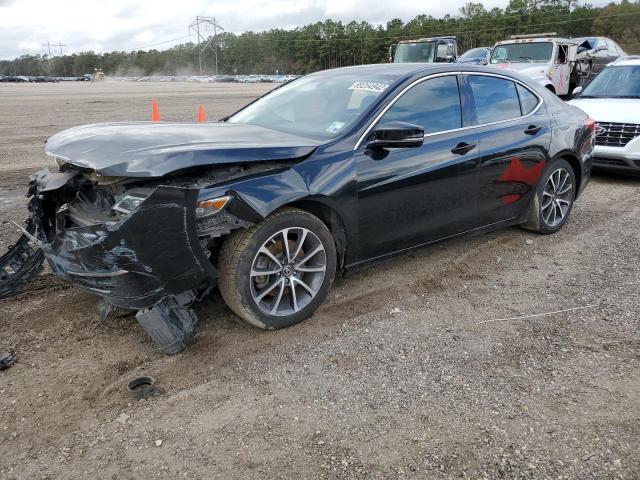 ACURA TLX 2015 with VIN 19UUB2F32FA022675 - Photo from auction