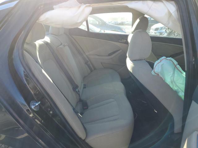 Photo 10 from auction – 2011 KIA OPTIMA LX with VIN KNAGM4A76B5137534