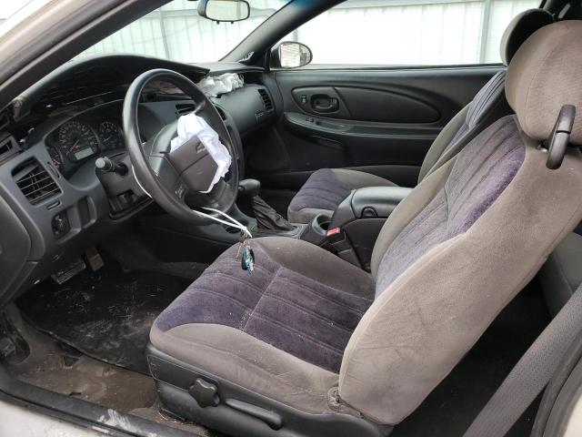 Photo 7 from auction – 2003 CHEVROLET MONTE CARL with VIN 2G1WW12E039341781