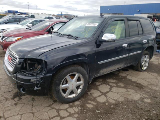 GMC ENVOY 2004 with VIN 1GKDT13S042351498 - Photo from auction