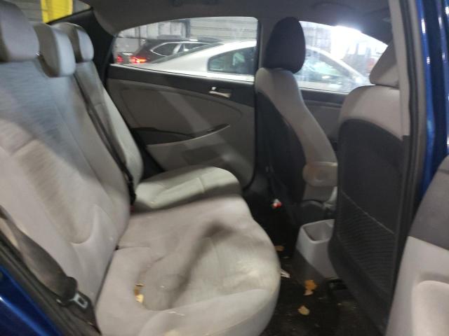 Photo 10 from auction – 2017 HYUNDAI ACCENT SE with VIN KMHCT4AE2HU313461