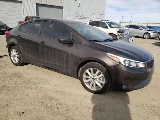 Photo 4 from auction – 2017 KIA FORTE LX with VIN 3KPFL4A77HE018972
