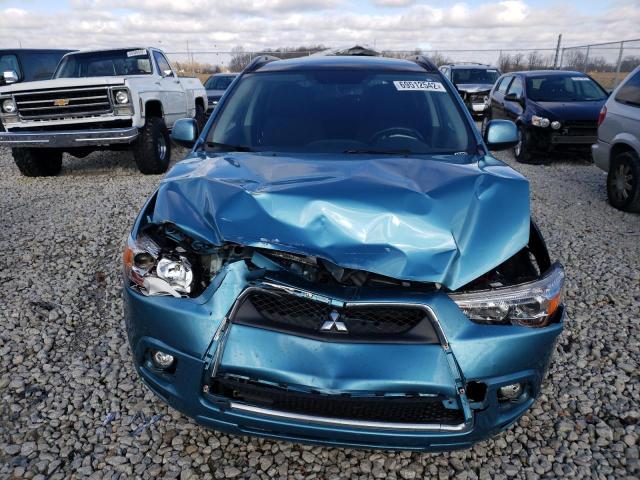 Photo 5 from auction – 2012 MITSUBISHI OUTLANDER with VIN JA4AR4AU7CZ001255