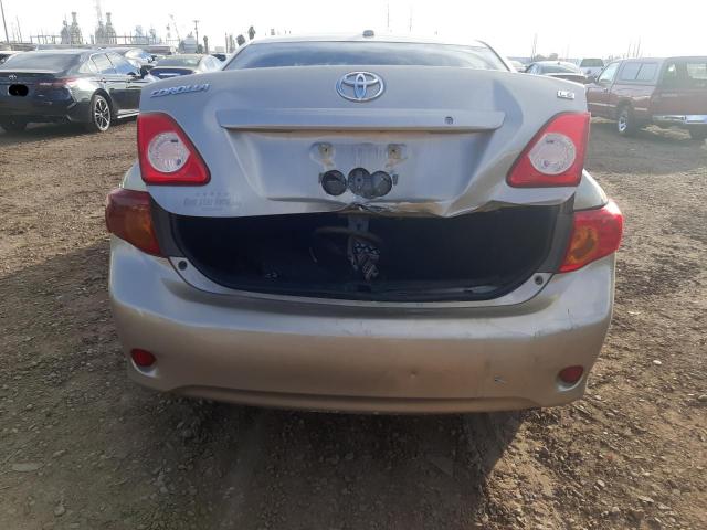 Photo 6 from auction – 2010 TOYOTA COROLLA BA with VIN 1NXBU4EE9AZ187544