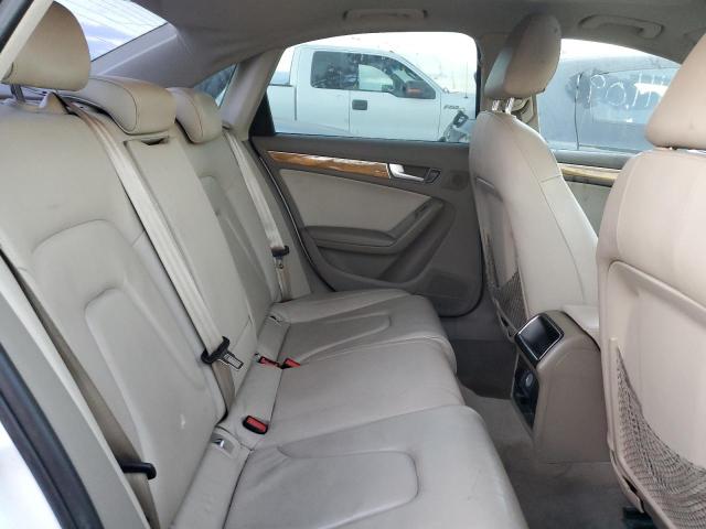 Photo 10 from auction – 2009 AUDI A4 PREMIUM with VIN WAUJF78K49N065366