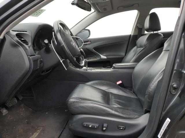 Photo 7 from auction – 2006 LEXUS IS 250 with VIN JTHBK262265001832