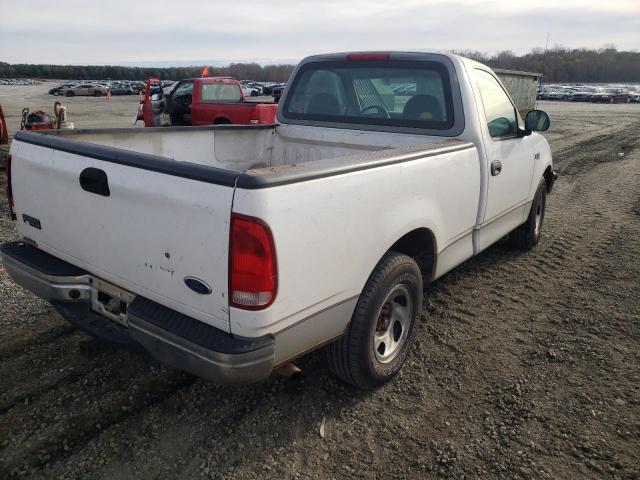 Photo 3 from auction – 1998 FORD F150 with VIN 1FTZF172XWNB68887