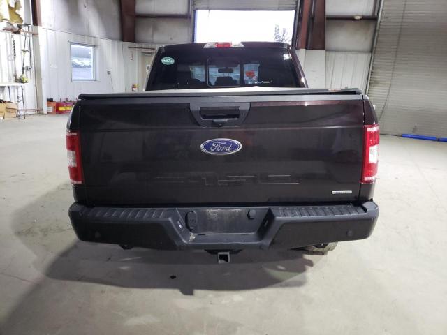 Photo 6 from auction – 2018 FORD F150 SUPER with VIN 1FTEW1EP3JFD92602