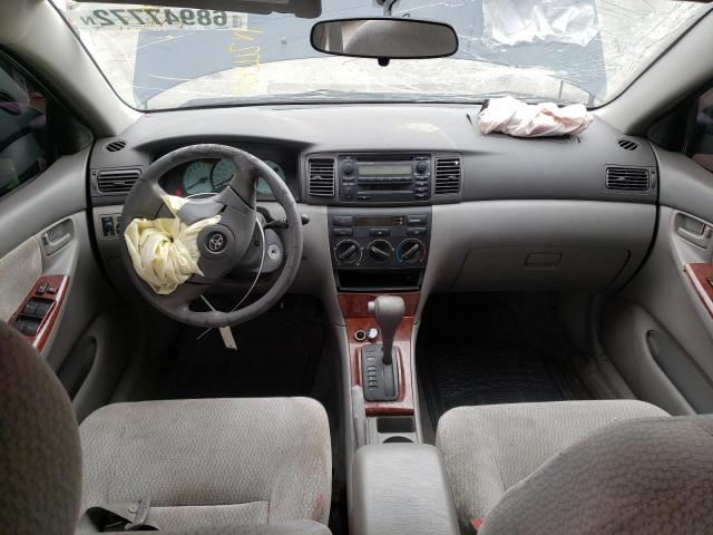 Photo 8 from auction – 2003 TOYOTA COROLLA CE with VIN JTDBR32EX30037781