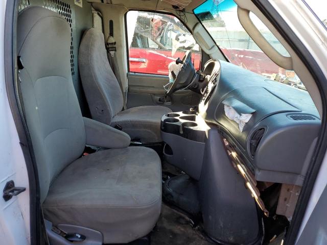 Photo 5 from auction – 2007 FORD ECONOLINE with VIN 1FTNE24W37DA33465