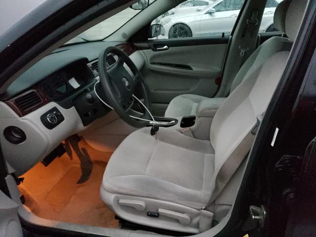 Photo 7 from auction – 2008 CHEVROLET IMPALA LS with VIN 2G1WB55K981309938