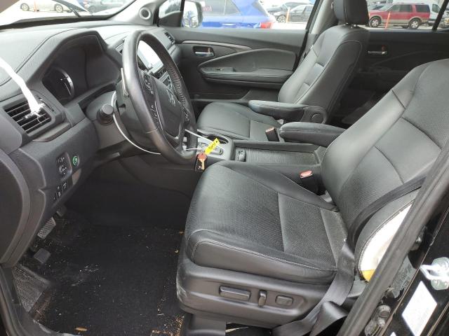 Photo 7 from auction – 2021 HONDA RIDGELINE with VIN 5FPYK3F55MB005257