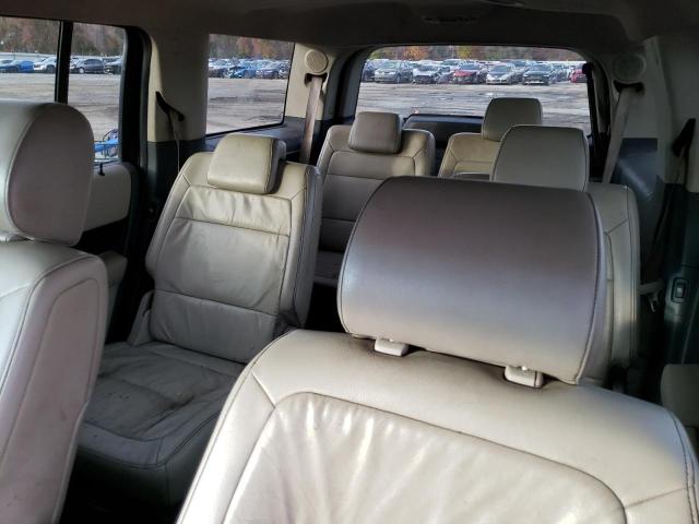 Photo 10 from auction – 2009 FORD FLEX SEL with VIN 2FMDK52C39BA09167
