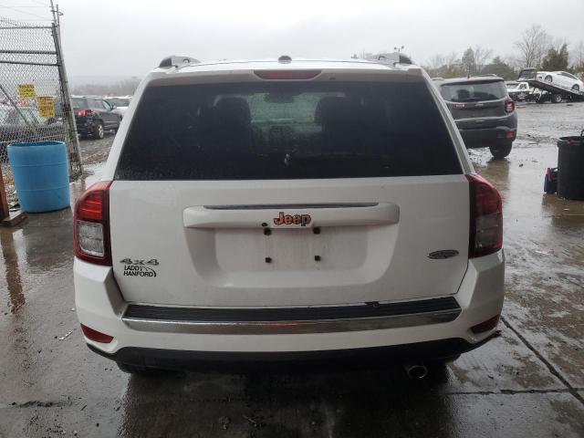 Photo 6 from auction – 2017 JEEP COMPASS LA with VIN 1C4NJDEBXHD128481