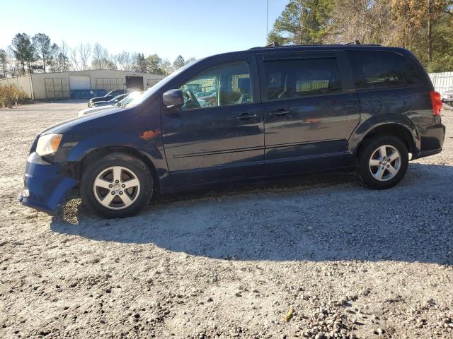 DODGE GRAND CARA 2012 with VIN 2C4RDGCG7CR318723 - Photo from auction
