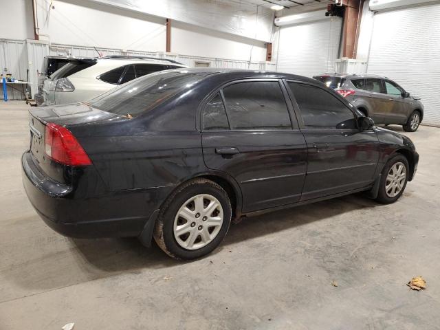 Photo 3 from auction – 2003 HONDA CIVIC EX with VIN 2HGES26713H607607