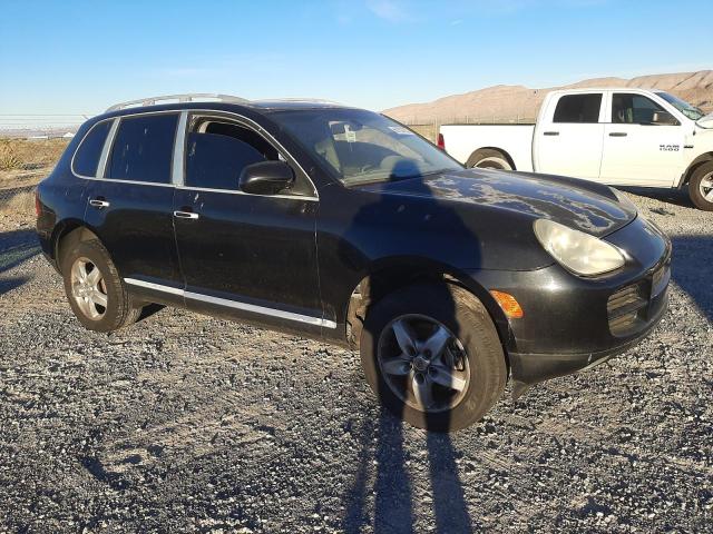 Photo 4 from auction – 2006 PORSCHE CAYENNE S with VIN WP1AB29P06LA64510