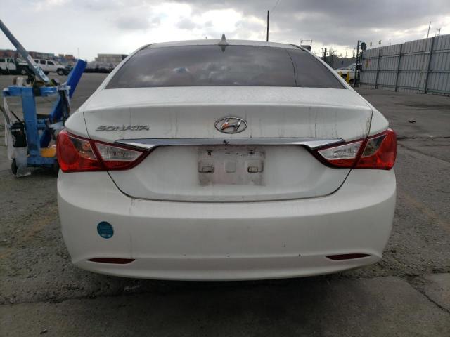 Photo 6 from auction – 2011 HYUNDAI SONATA GLS with VIN 5NPEB4AC6BH192871