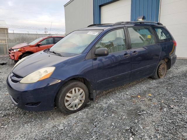 Photo 1 from auction – 2006 TOYOTA SIENNA CE with VIN 5TDZA29C06S500663