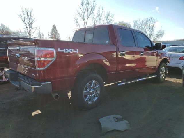 Photo 3 from auction – 2013 FORD F150 SUPER with VIN 1FTFW1EF9DFE00864