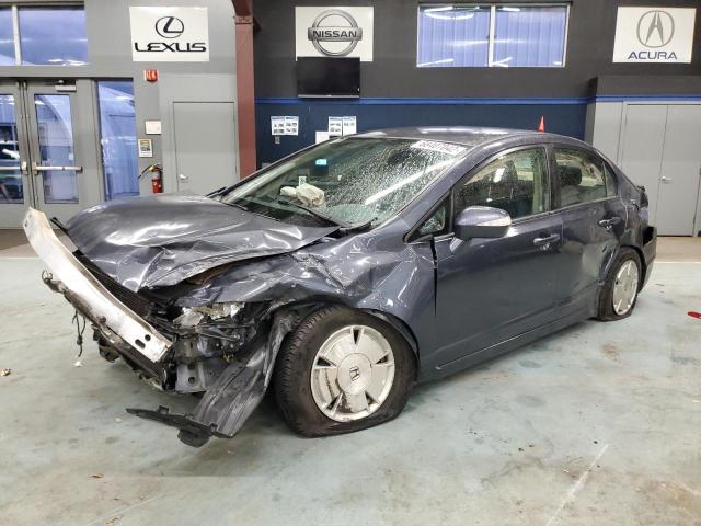 HONDA CIVIC HYBR 2008 with VIN JHMFA36268S022231 - Photo from auction