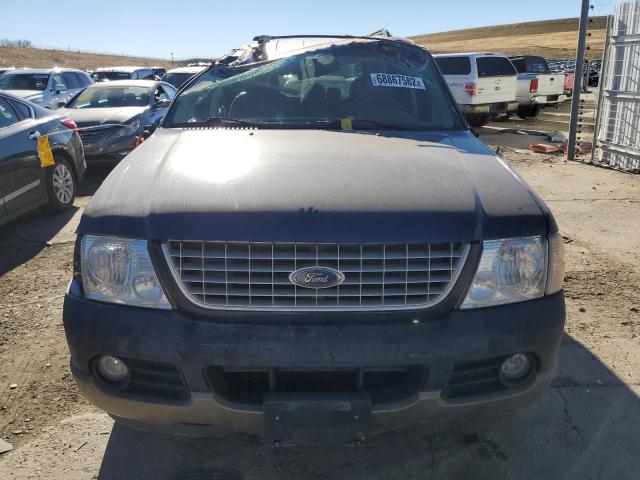 Photo 5 from auction – 2004 FORD EXPLORER E with VIN 1FMZU74W64UA31363