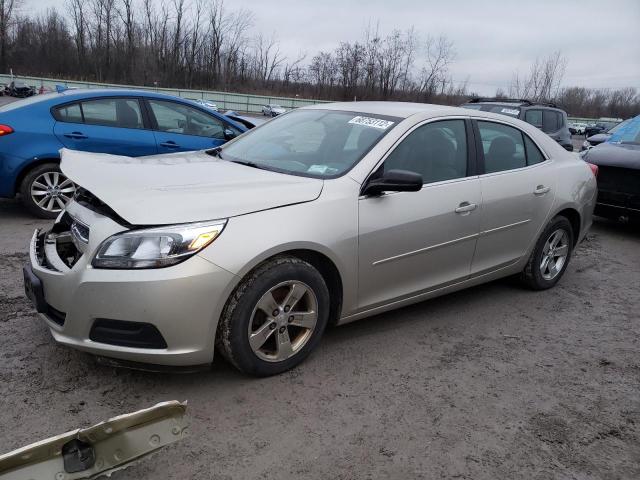 CHEVROLET MALIBU LS 2013 with VIN 1G11B5SA4DF349448 - Photo from auction