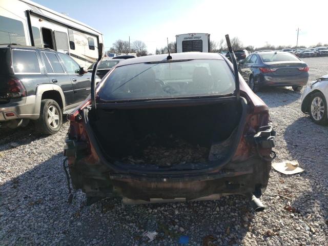 Photo 6 from auction – 2014 FORD FUSION SE with VIN 3FA6P0HD4ER115288
