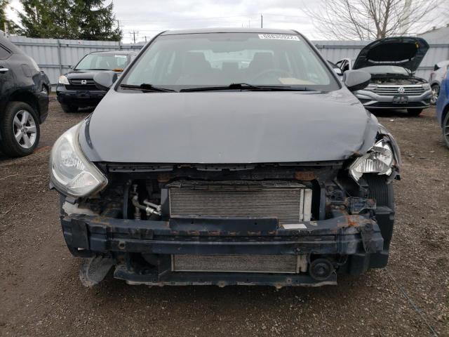 Photo 5 from auction – 2012 HYUNDAI ACCENT GLS with VIN KMHCT4AE1CU091102
