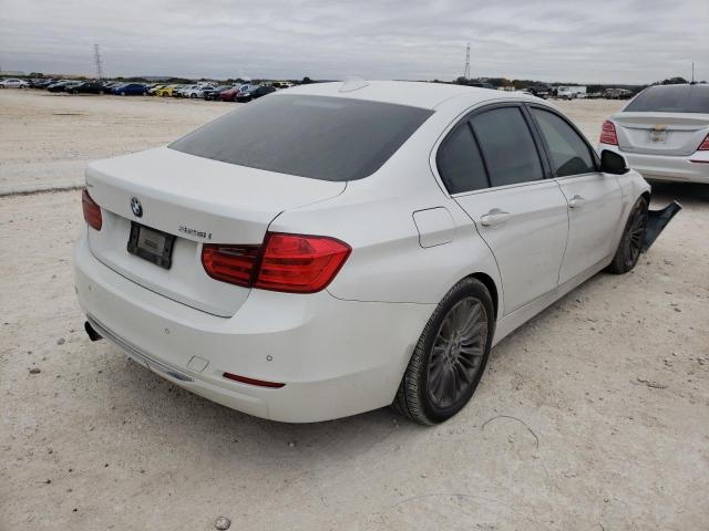 Photo 3 from auction – 2012 BMW 328 I with VIN WBA3A5G55CNP17362