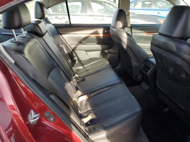 Photo 10 from auction – 2011 SUBARU LEGACY 2.5 with VIN 4S3BMCK68B3236297