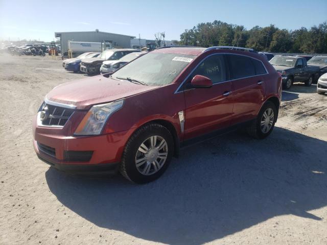CADILLAC SRX LUXURY 2012 with VIN 3GYFNAE36CS632707 - Photo from auction